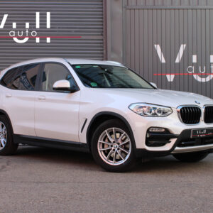 BMW X3 Xdrive 30D