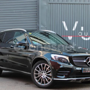 MERCEDES-BENZ Clase GLC 43 4MATIC